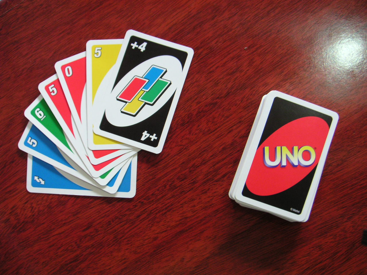 Uno (jogo de cartas)  Game Info Brasil